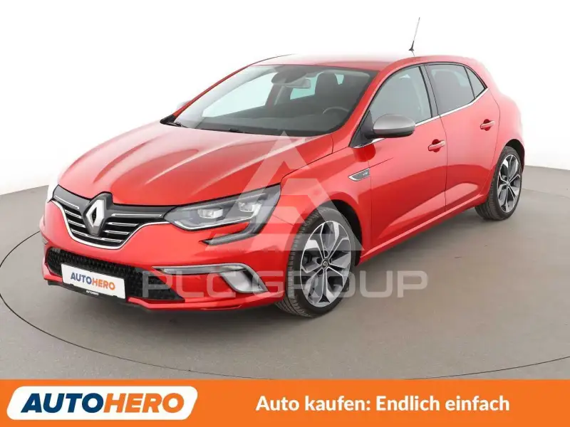 2019 Renault Megane