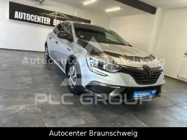 2019 Renault Megane