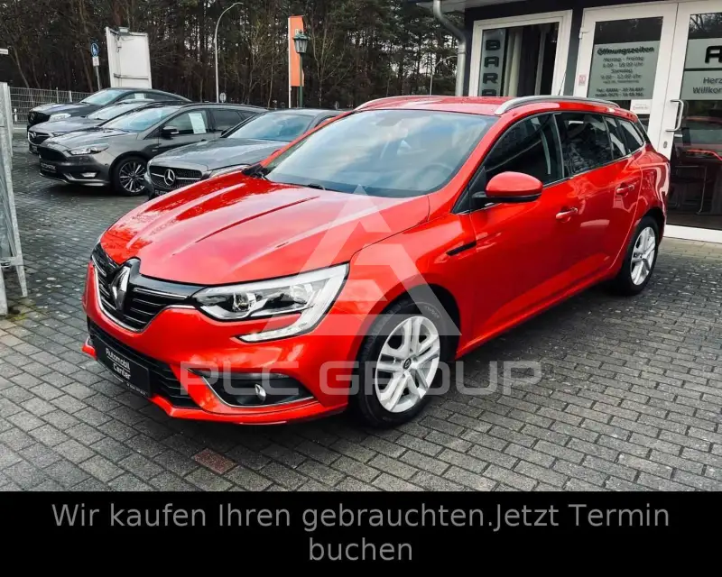 2019 Renault Megane