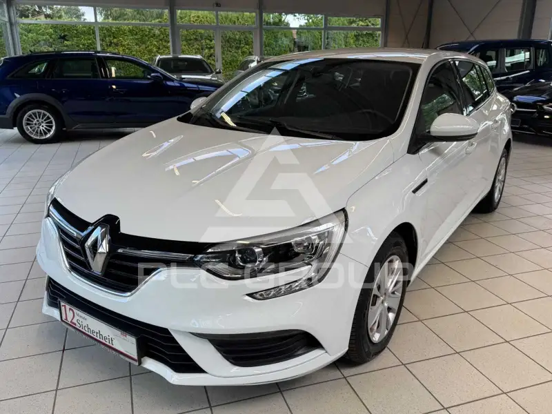 2019 Renault Megane