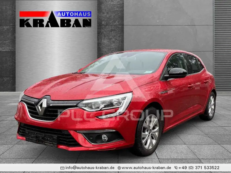 2019 Renault Megane