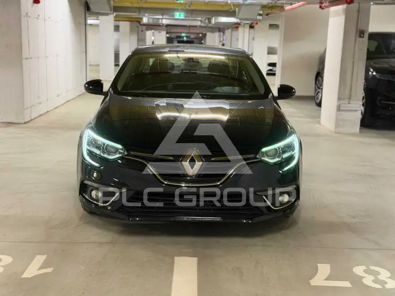 2019 Renault Megane