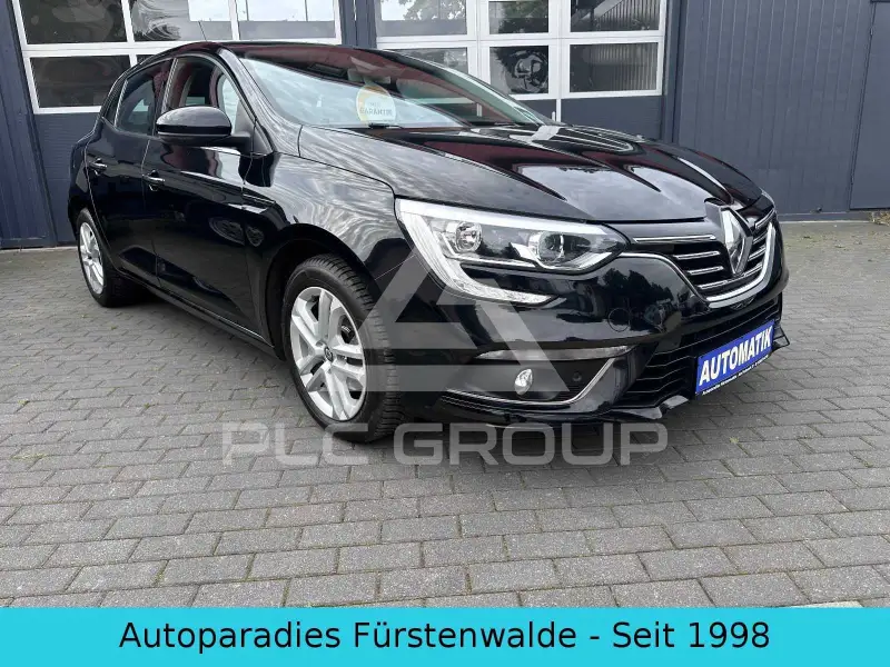 2019 Renault Megane