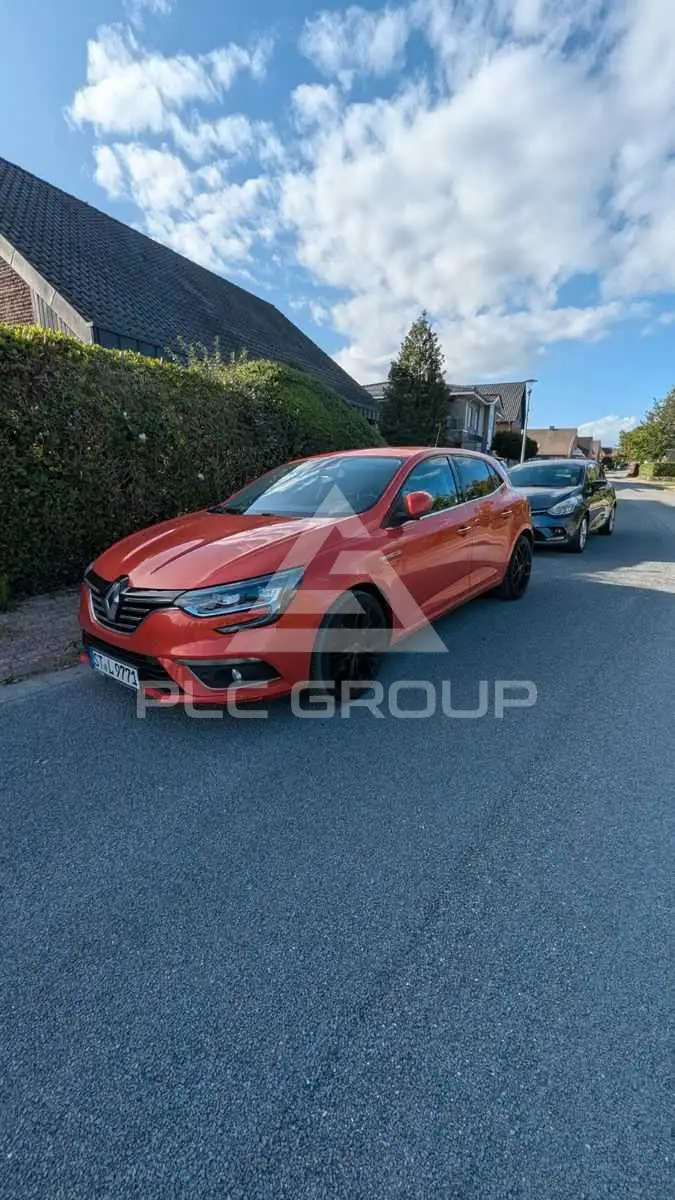 2019 Renault Megane