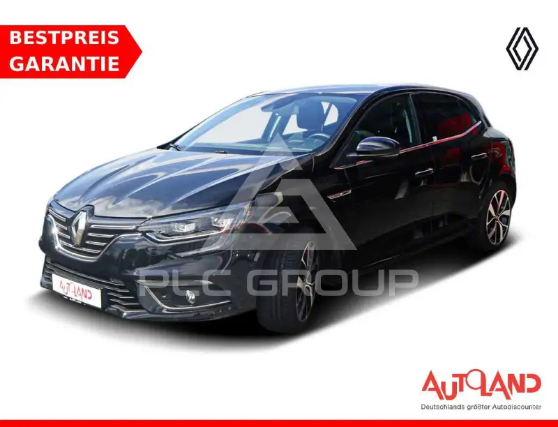 2019 Renault Megane