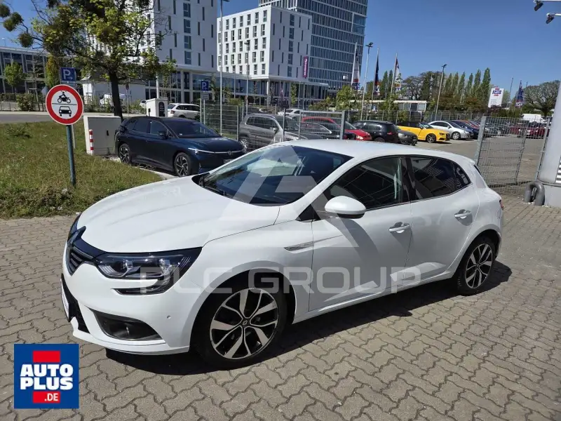 2019 Renault Megane