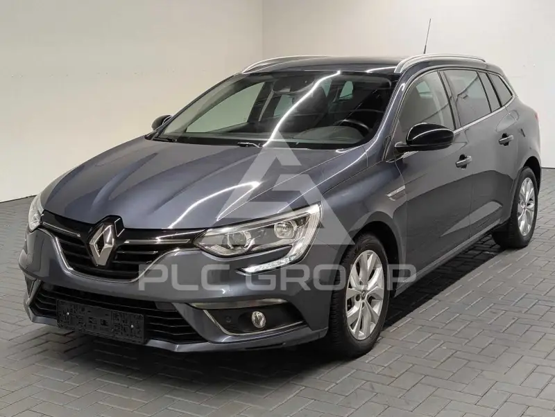 2019 Renault Megane