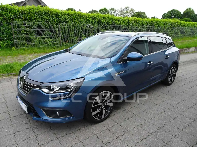 2019 Renault Megane