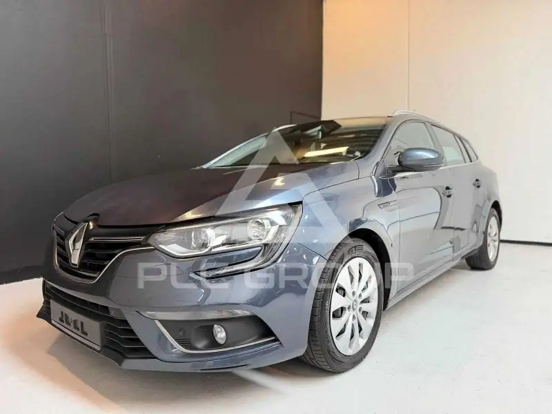 2019 Renault Megane