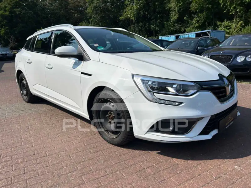2019 Renault Megane