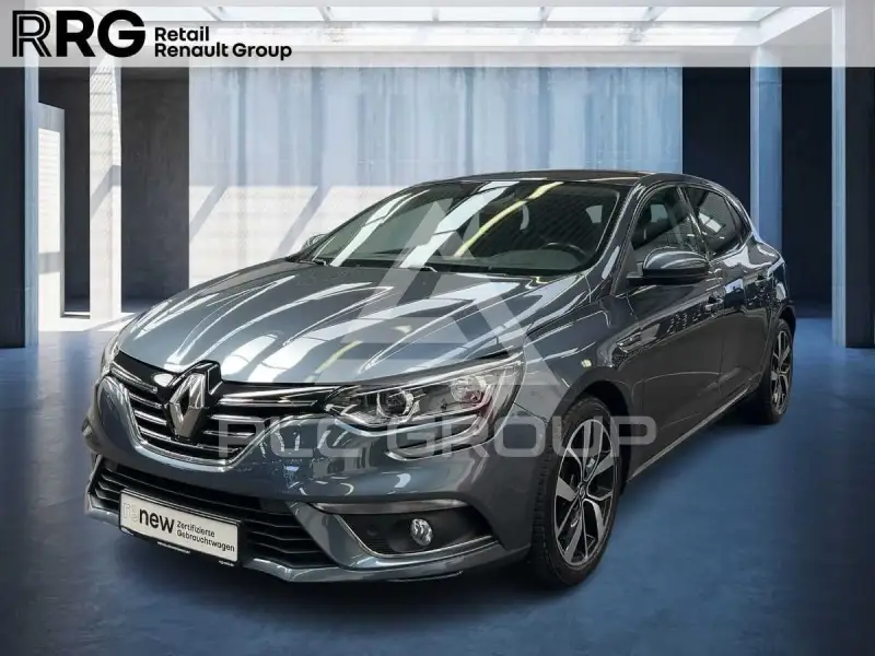 2019 Renault Megane