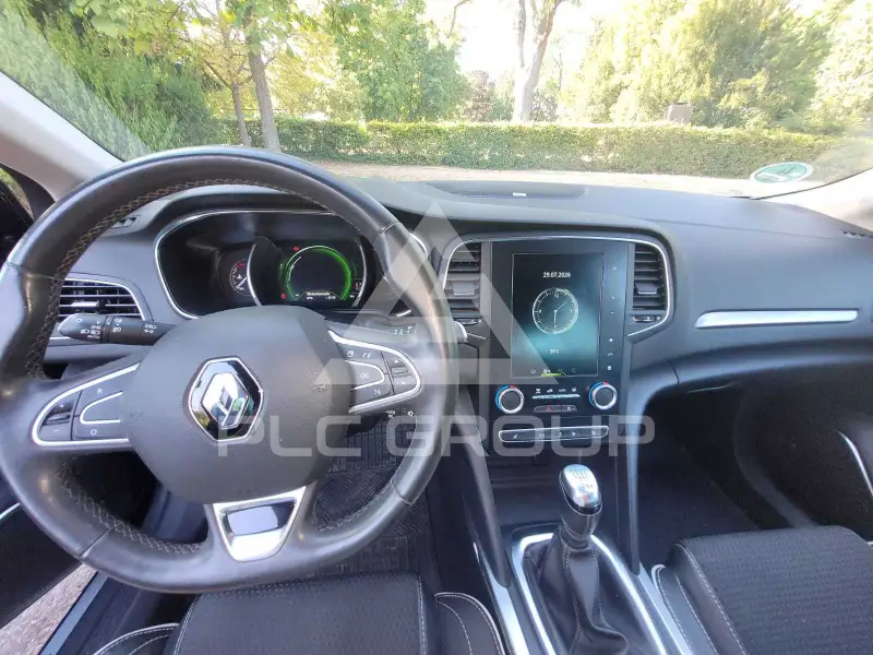 2019 Renault Megane
