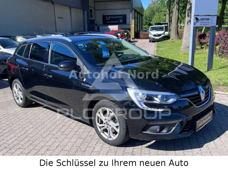 2019 Renault Megane