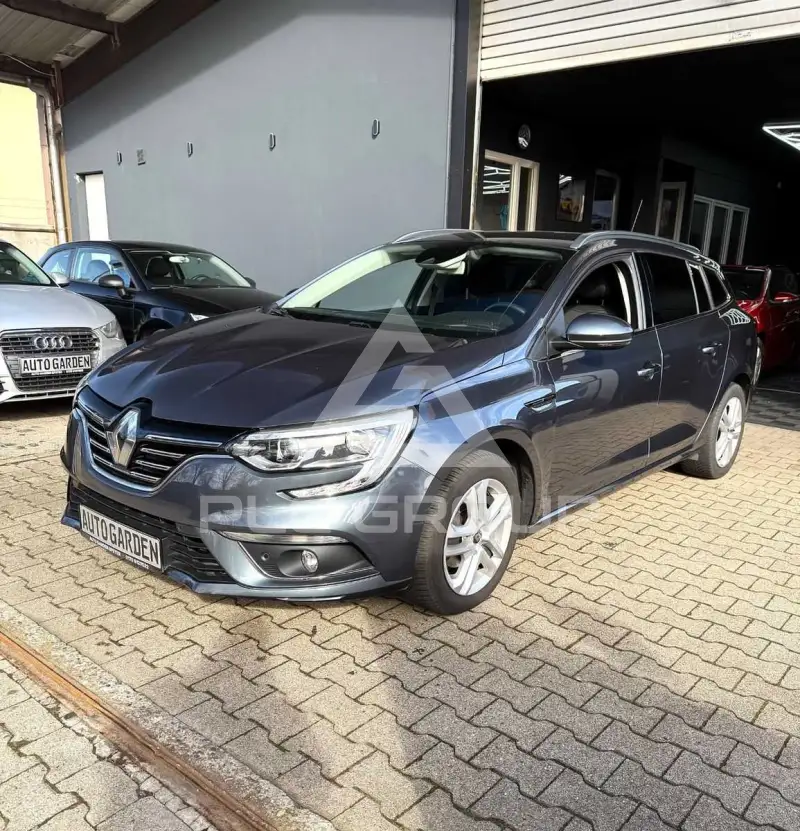 2019 Renault Megane