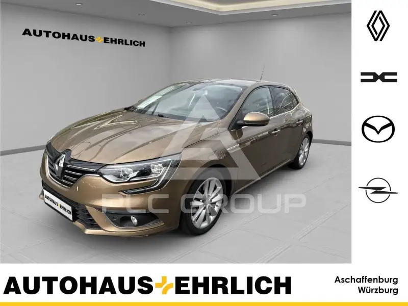2019 Renault Megane