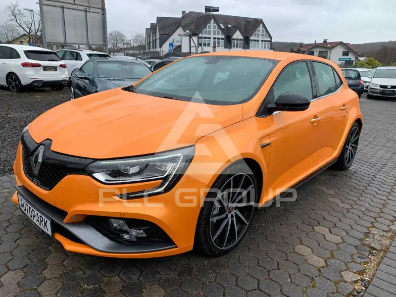 2019 Renault Megane