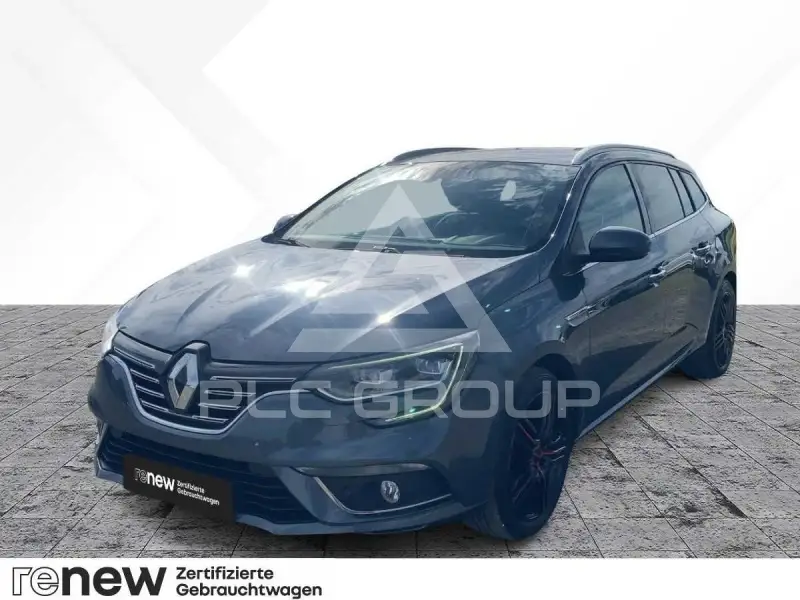 2019 Renault Megane