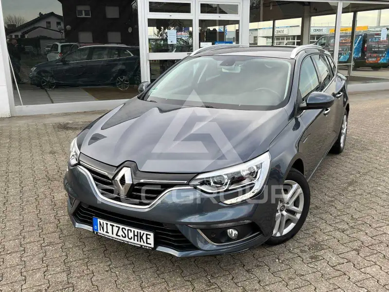 2019 Renault Megane