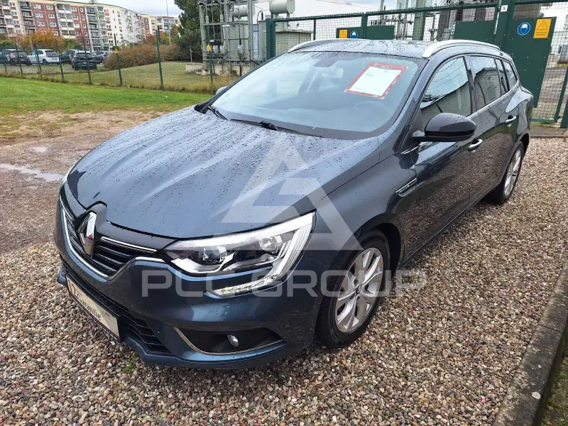 2019 Renault Megane