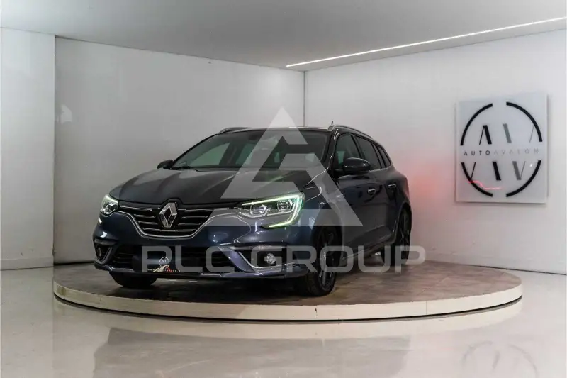 2019 Renault Megane