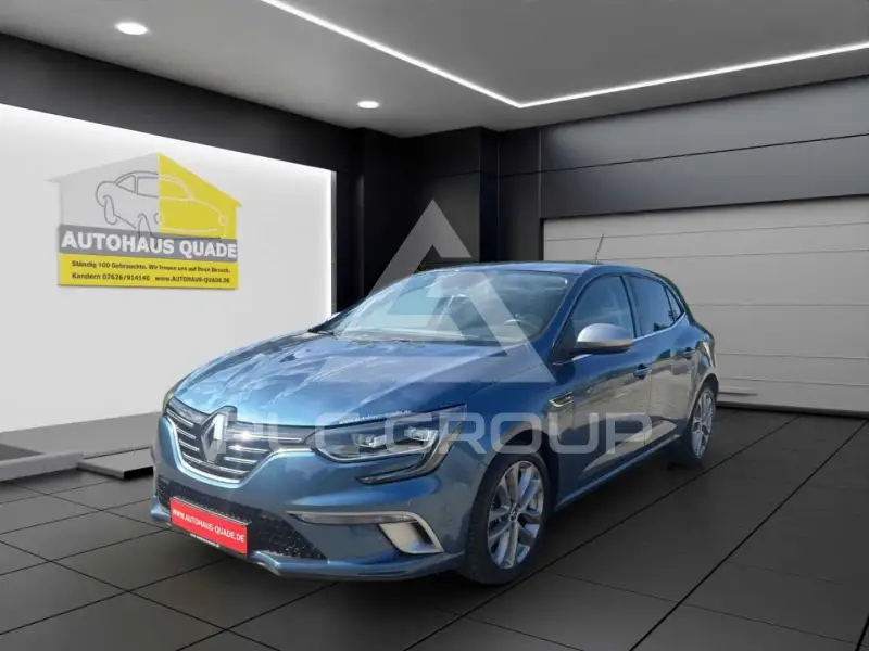 2019 Renault Megane