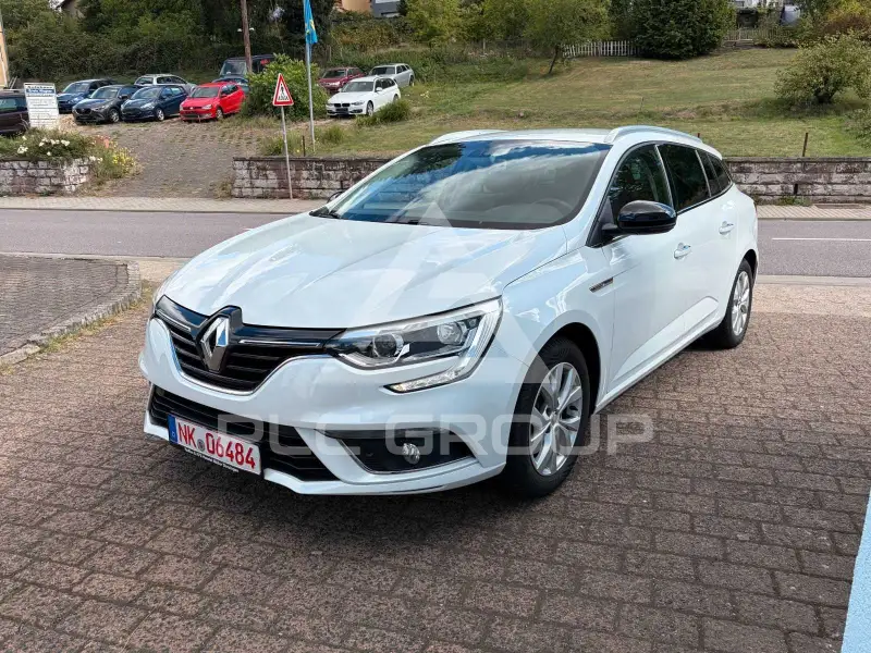 2019 Renault Megane