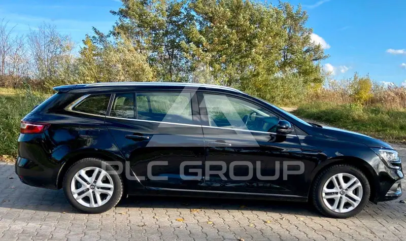 2019 Renault Megane