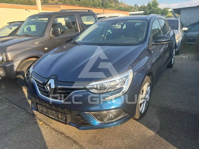 2019 Renault Megane