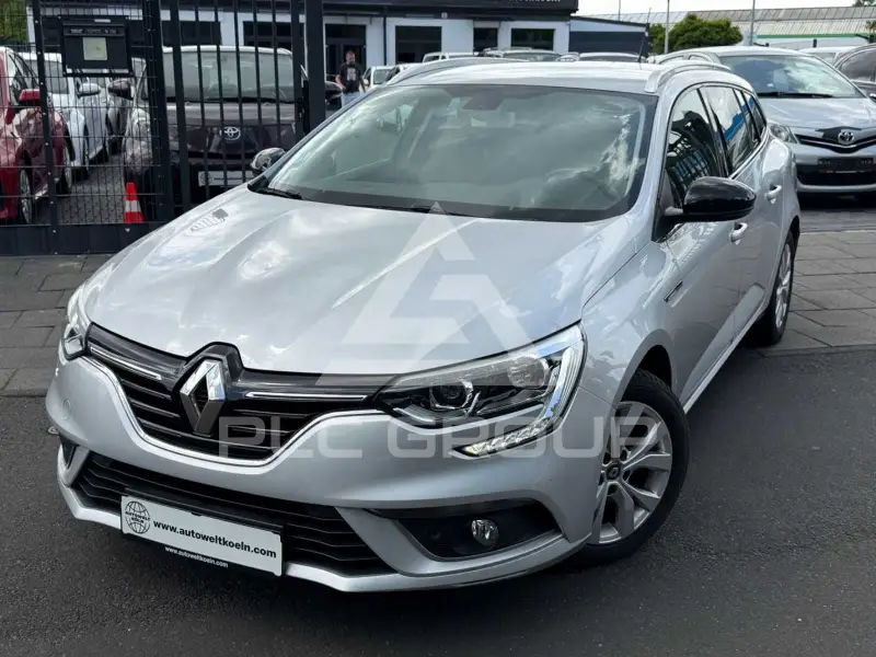 2019 Renault Megane