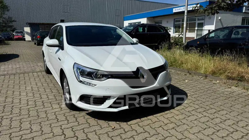 2019 Renault Megane