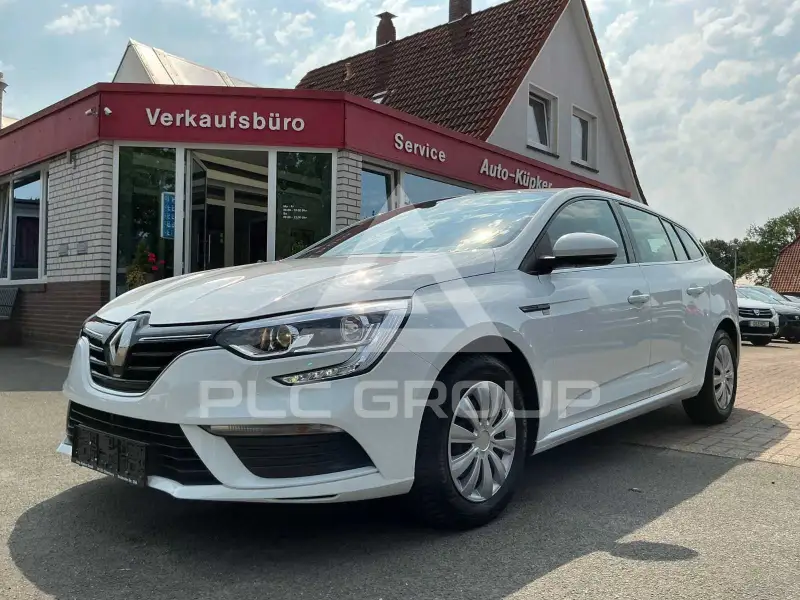 2019 Renault Megane
