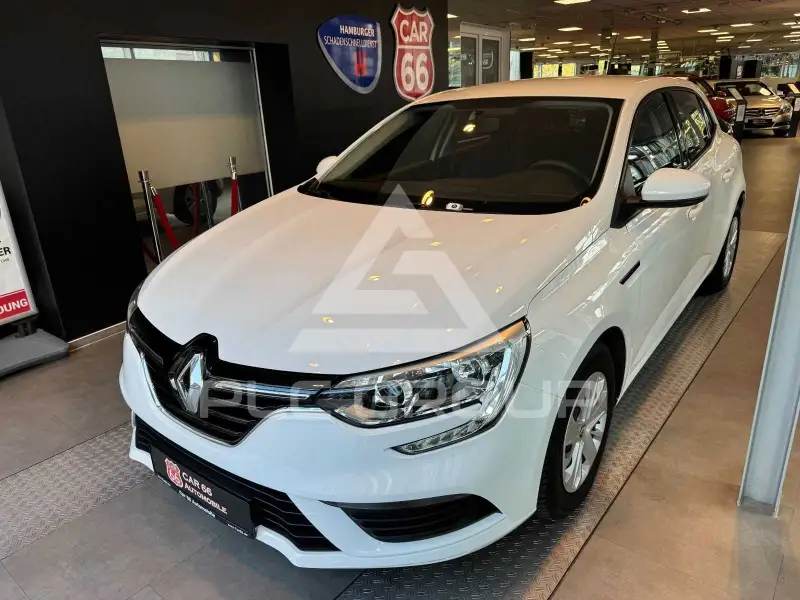 2019 Renault Megane