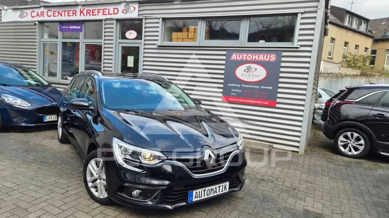 2019 Renault Megane