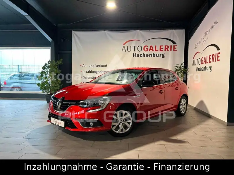 2019 Renault Megane