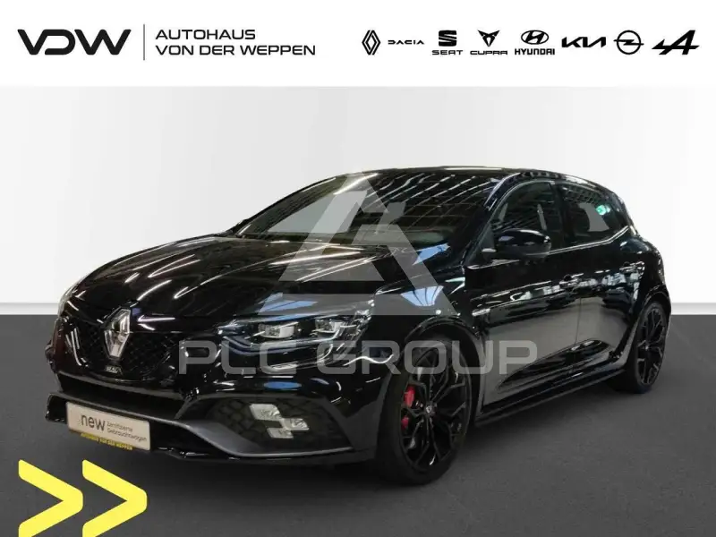 2019 Renault Megane