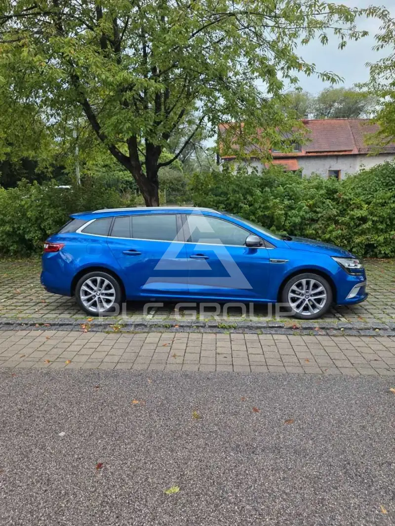 2019 Renault Megane