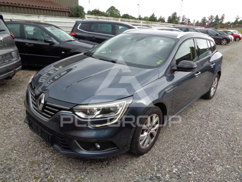 2019 Renault Megane