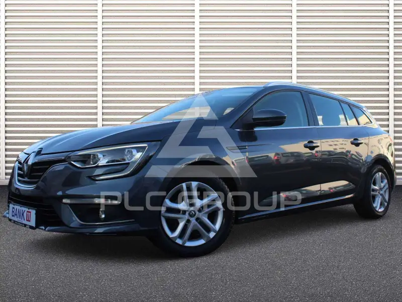 2019 Renault Megane