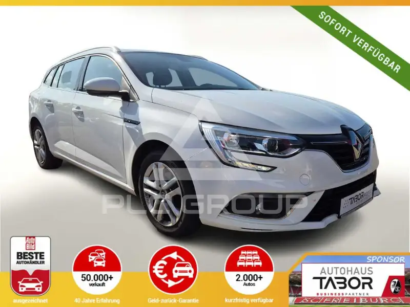 2019 Renault Megane
