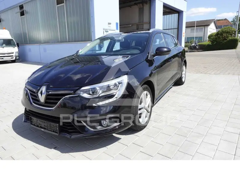 2019 Renault Megane