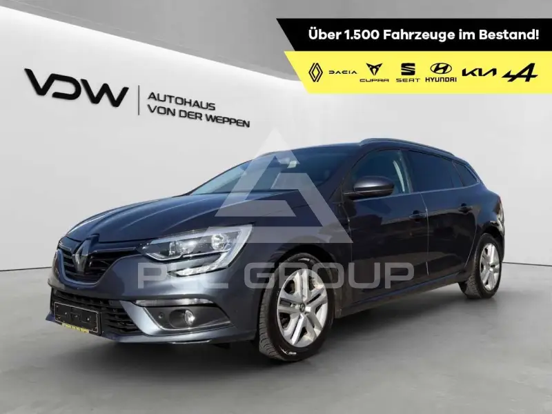2019 Renault Megane