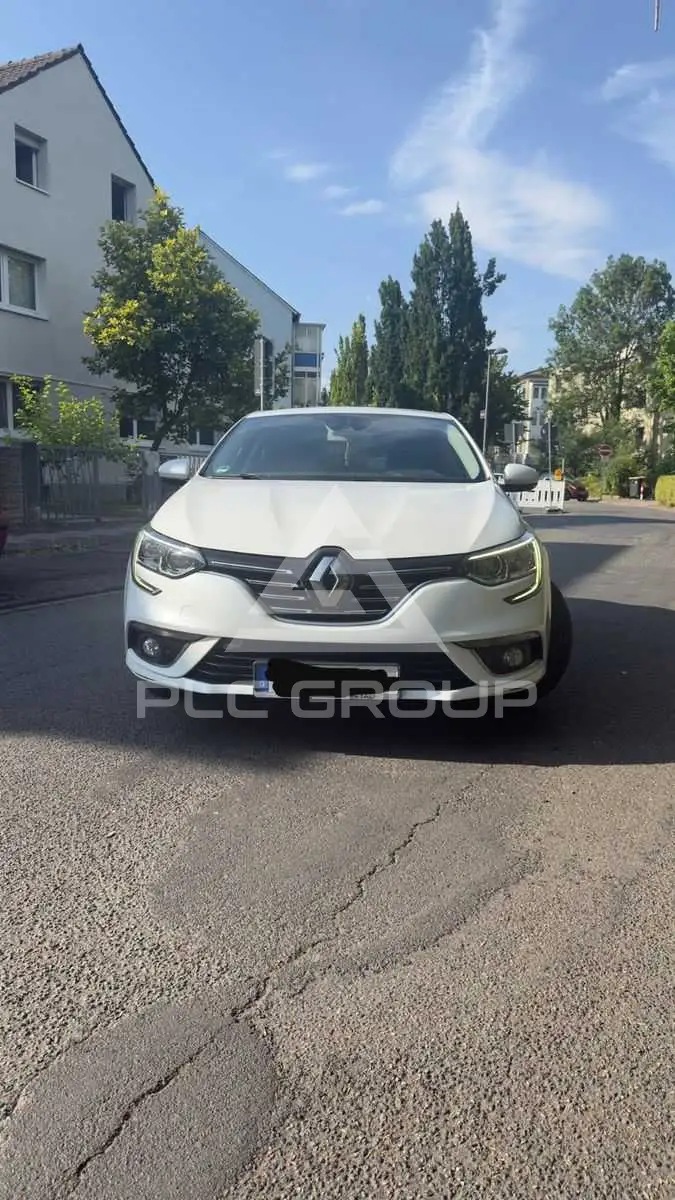 2019 Renault Megane