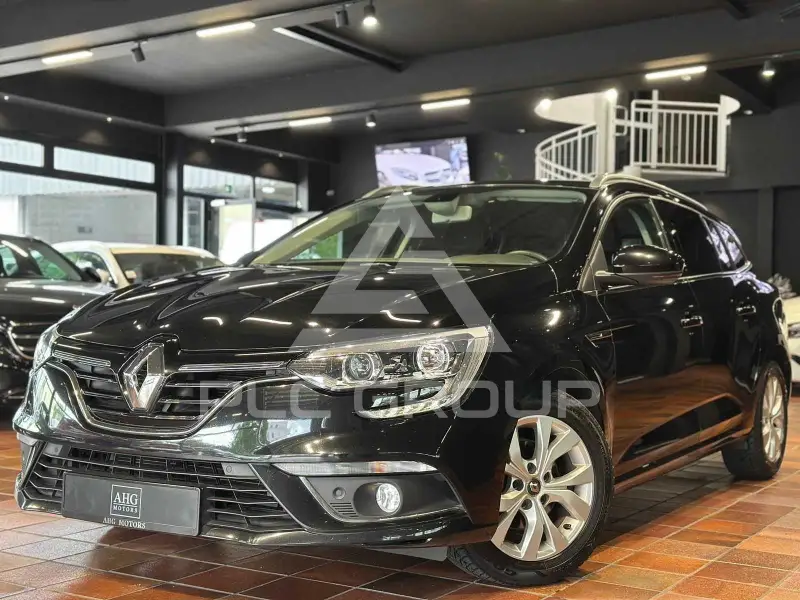 2019 Renault Megane
