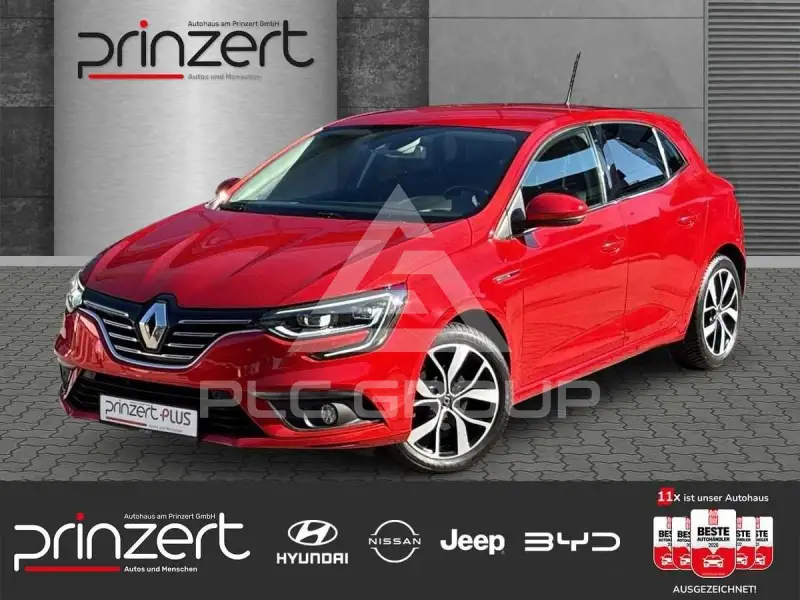 2019 Renault Megane