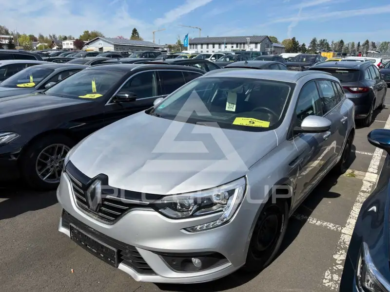 2019 Renault Megane