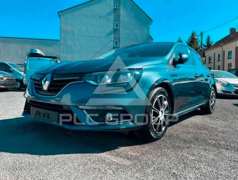 2019 Renault Megane