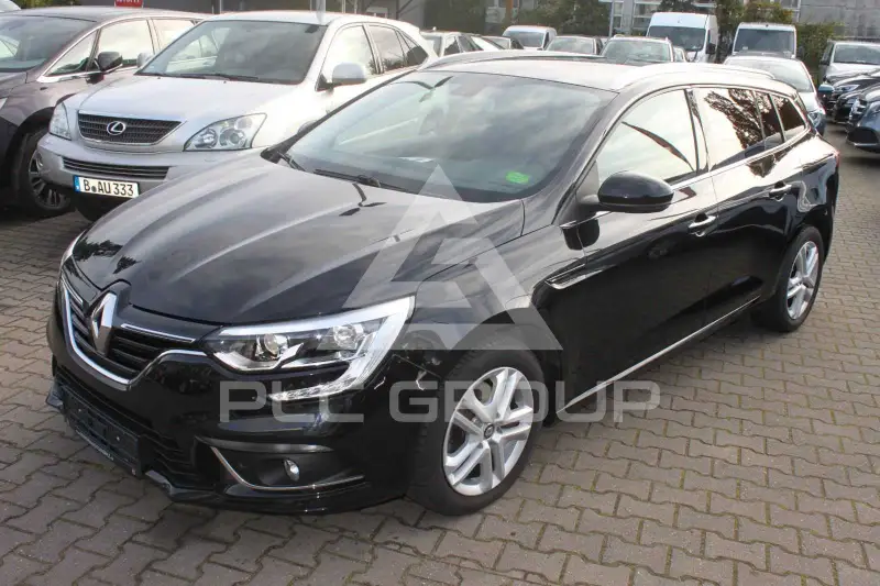 2019 Renault Megane