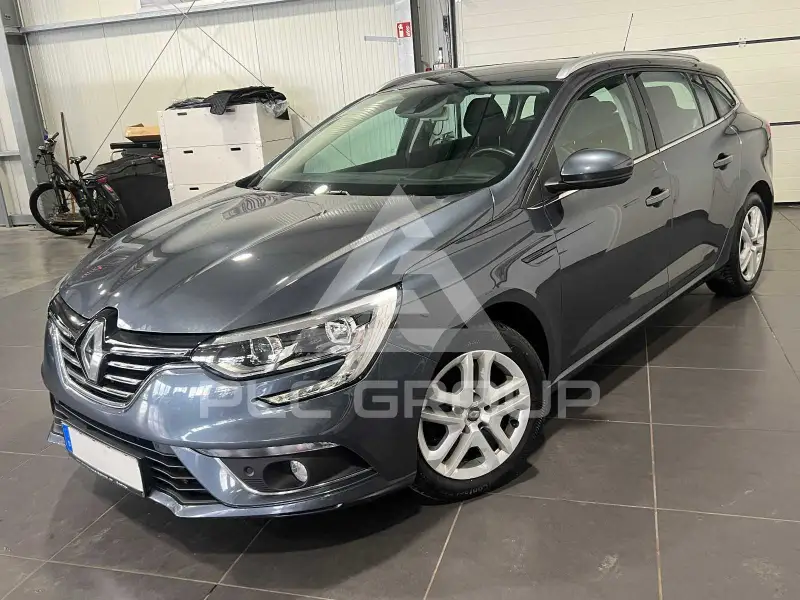 2019 Renault Megane