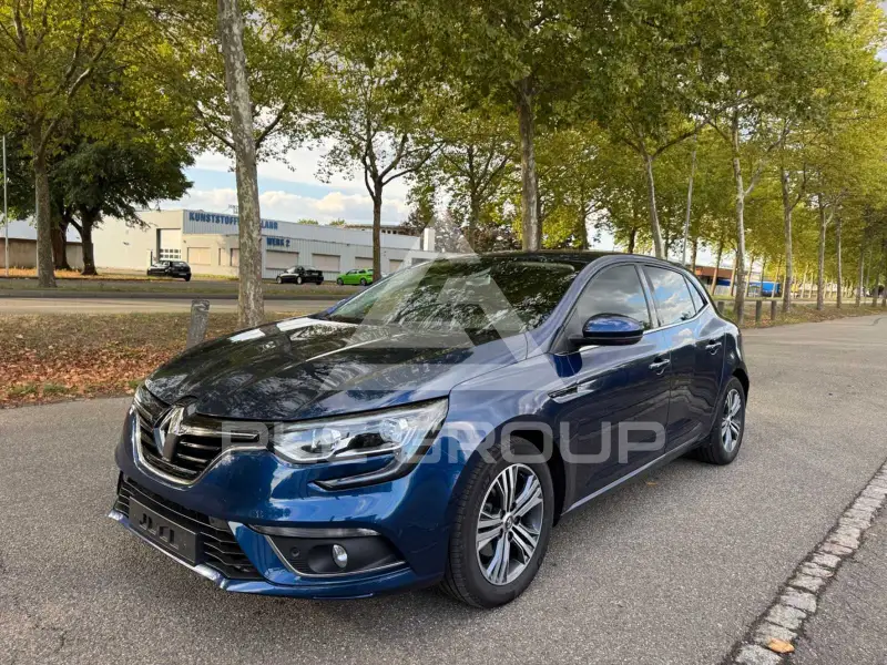 2019 Renault Megane
