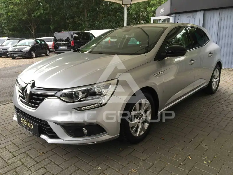 2019 Renault Megane